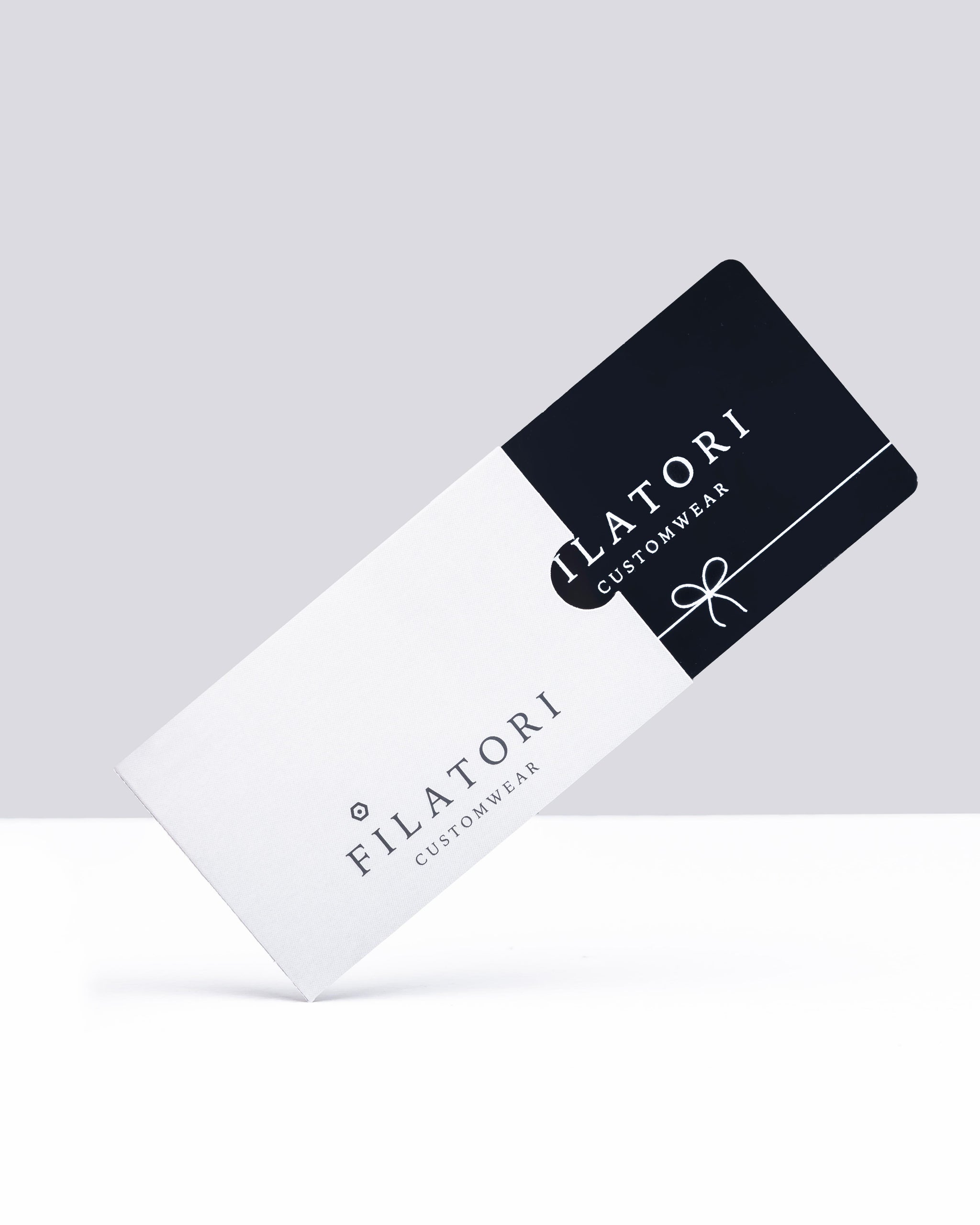 Filatori gift card